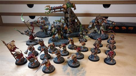 skaven army composition warhammer 3